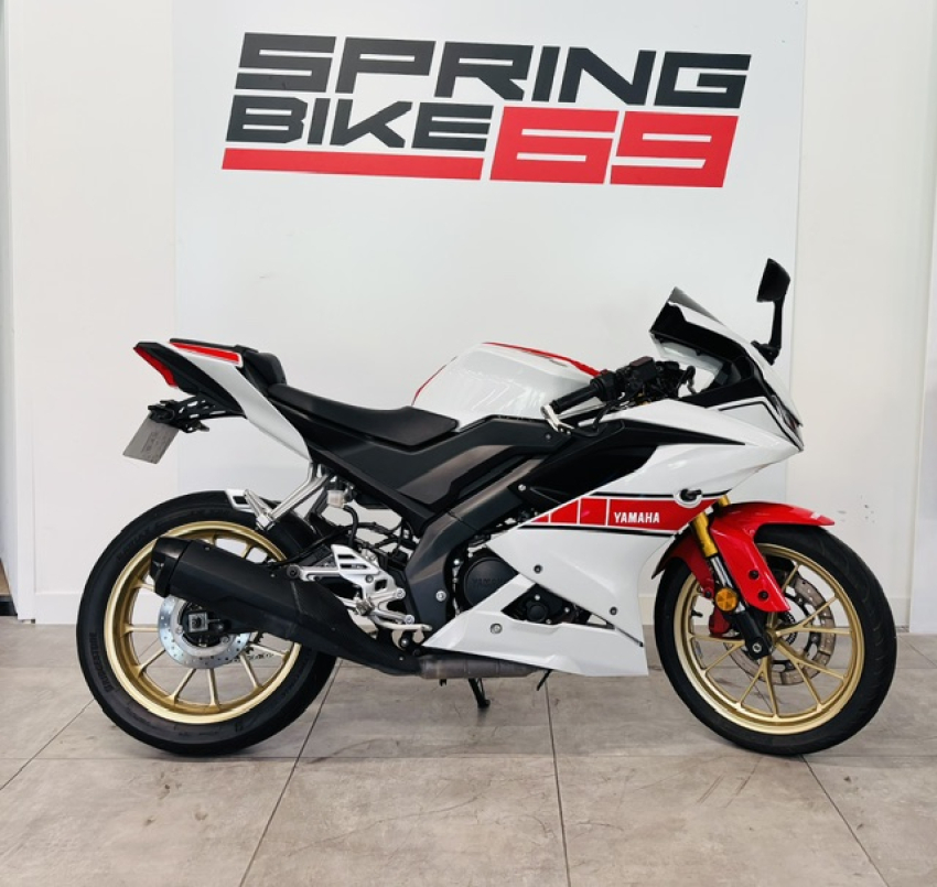YAMAHA YZF-R 125