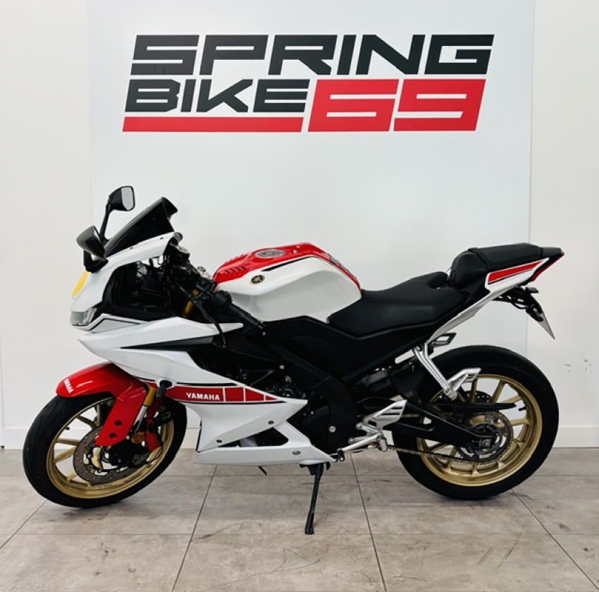 YAMAHA YZF-R 125