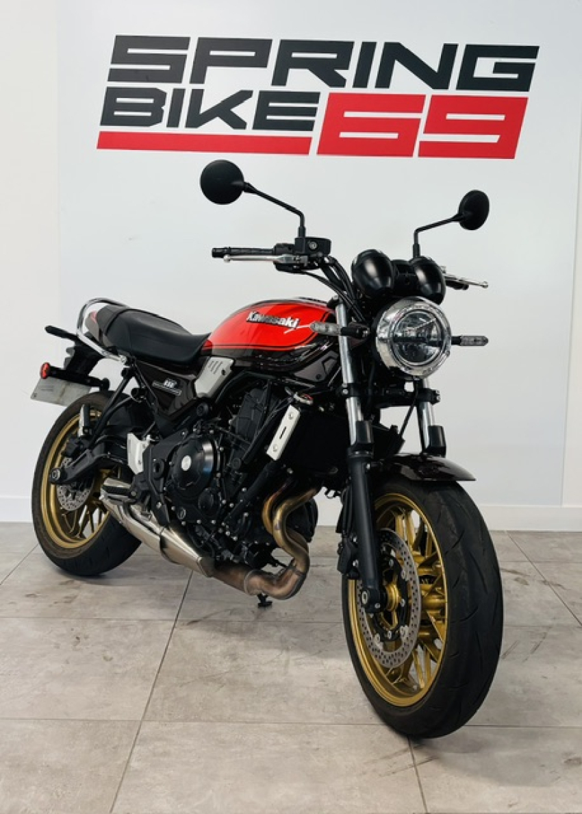 KAWASAKI Z 650 RS