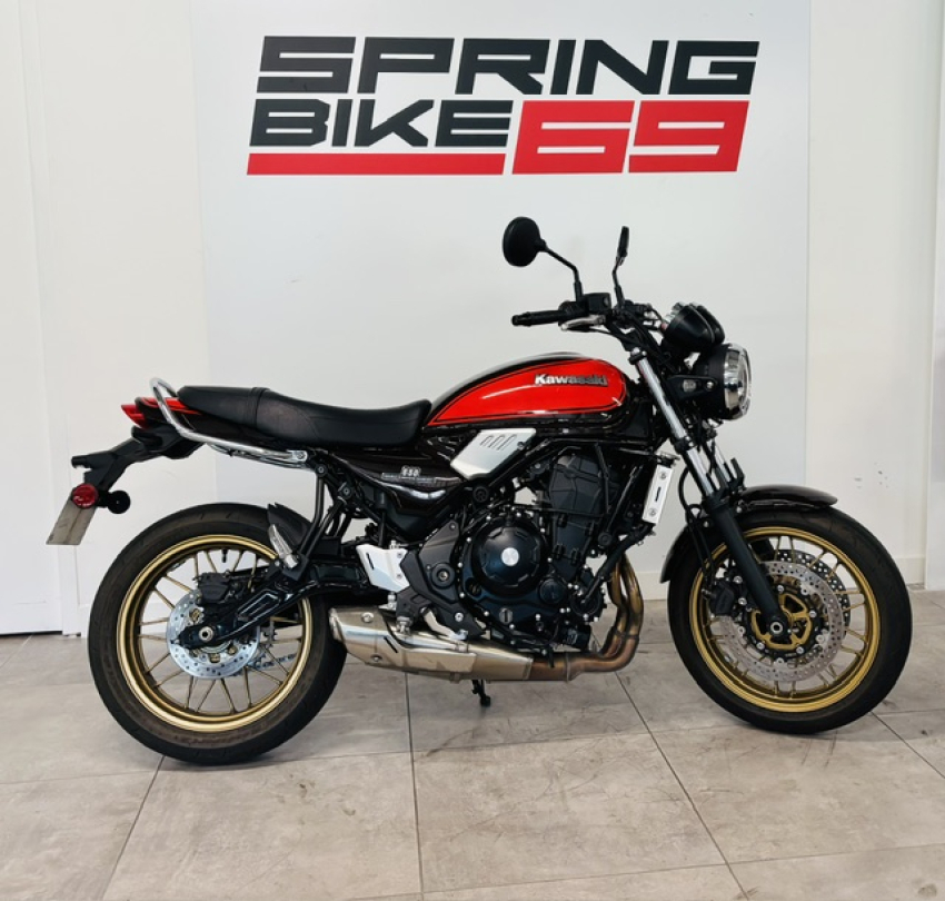 KAWASAKI Z 650 RS