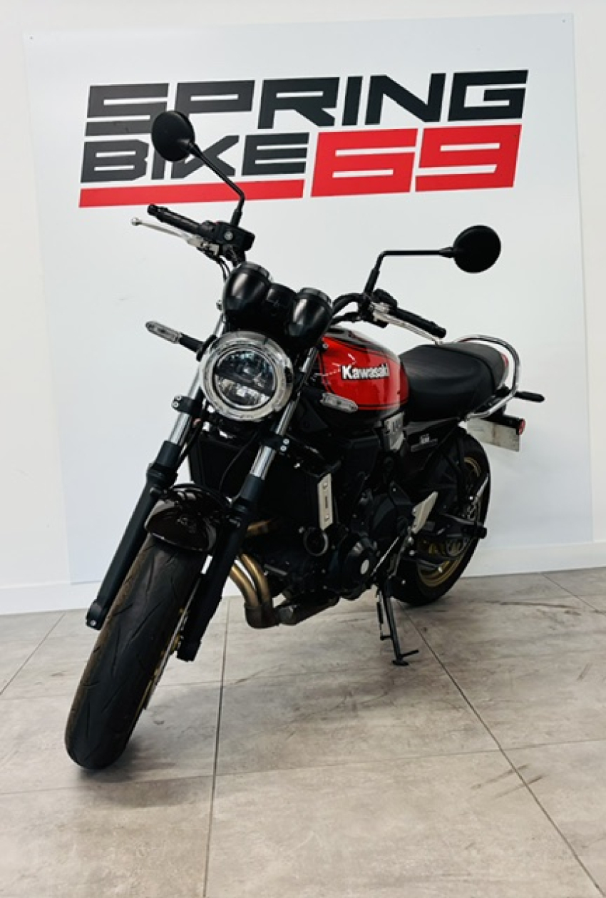 KAWASAKI Z 650 RS