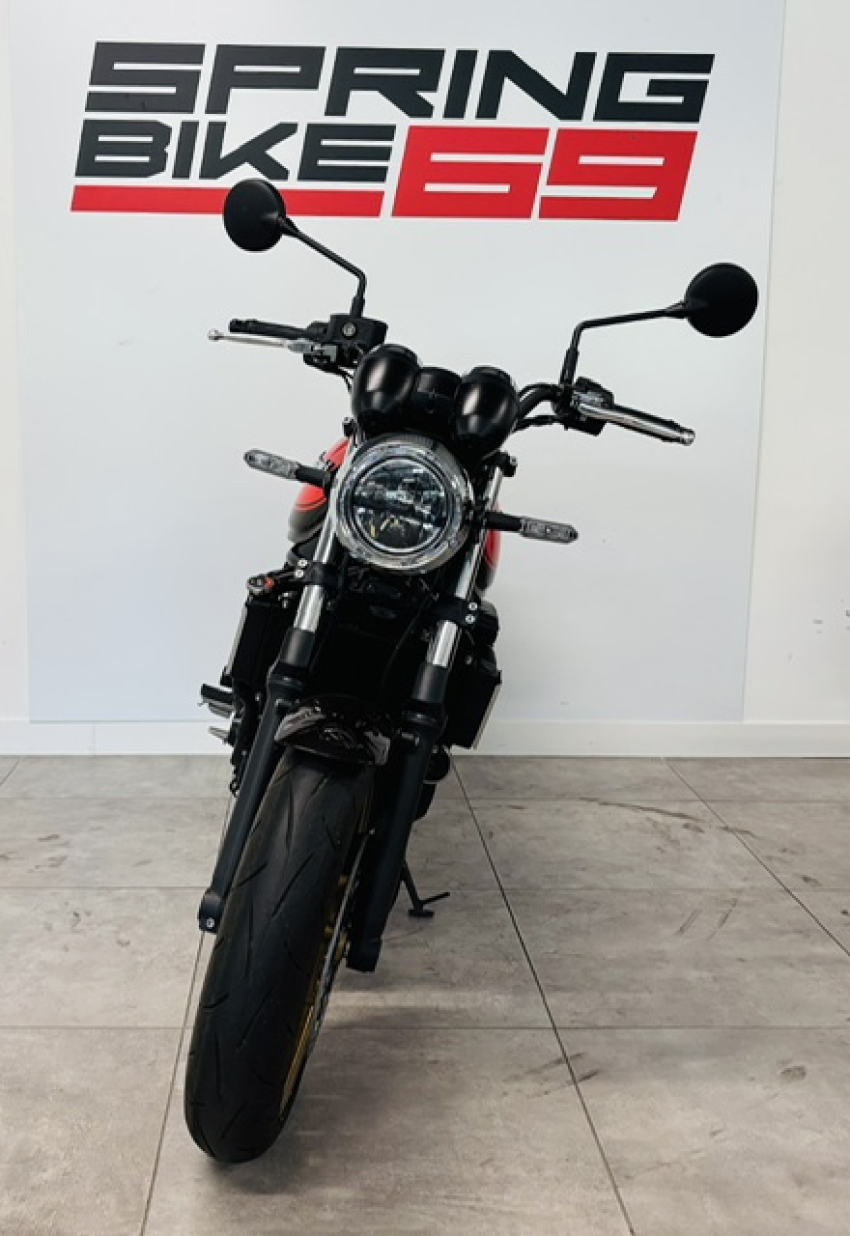 KAWASAKI Z 650 RS