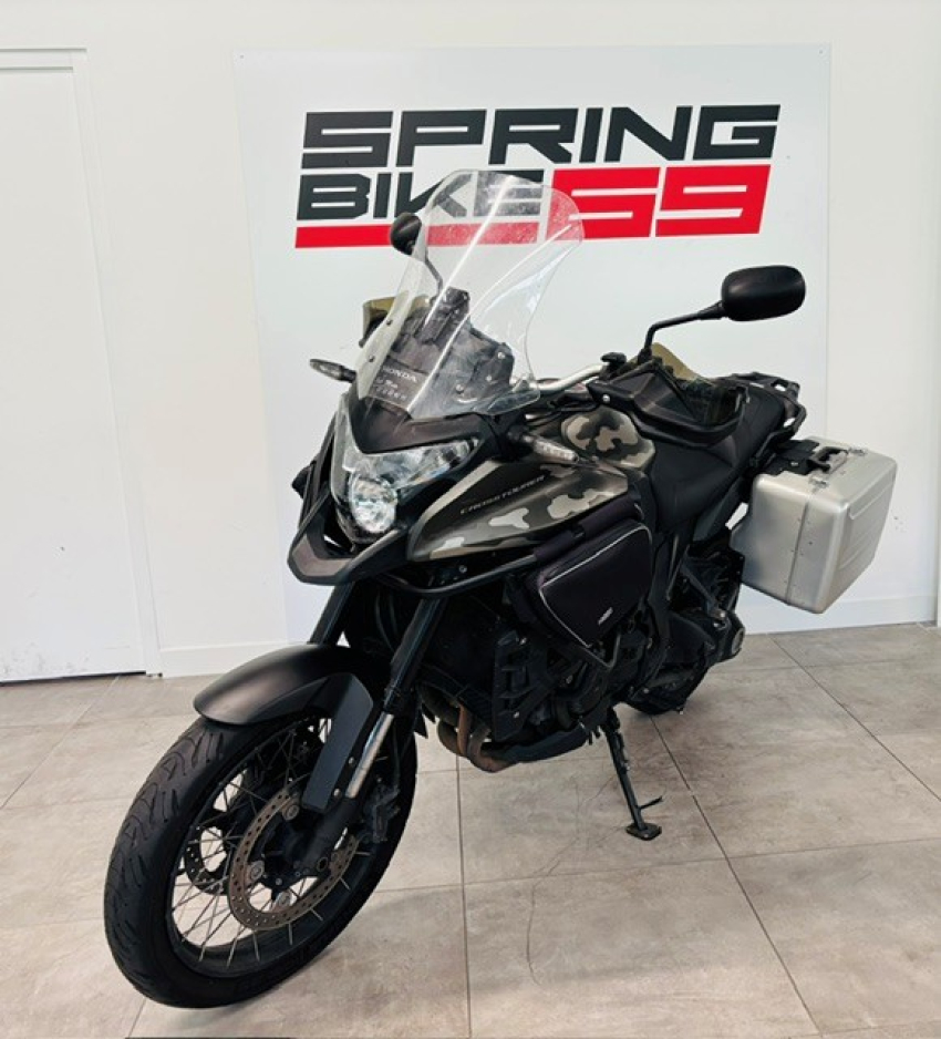 HONDA VFR 1200 CROSSTOURER DCT 