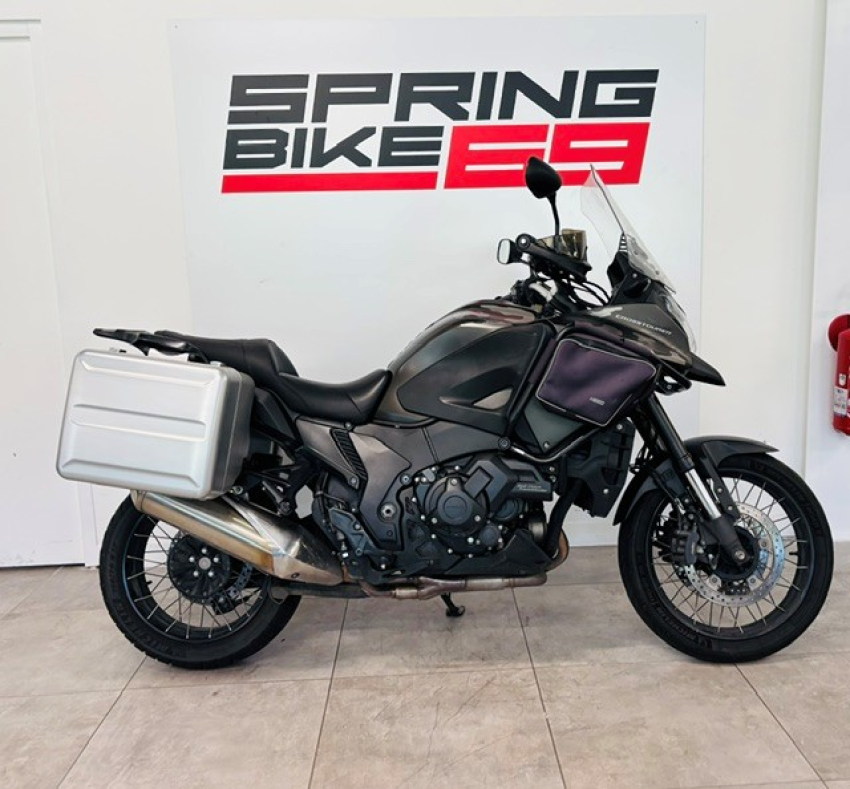 HONDA VFR 1200 CROSSTOURER DCT 