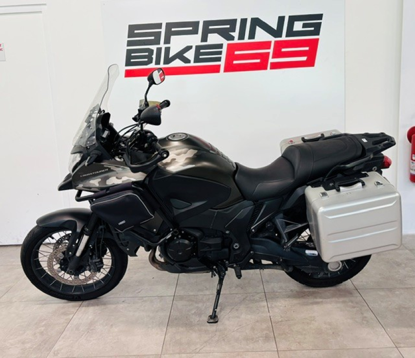 HONDA VFR 1200 CROSSTOURER DCT 
