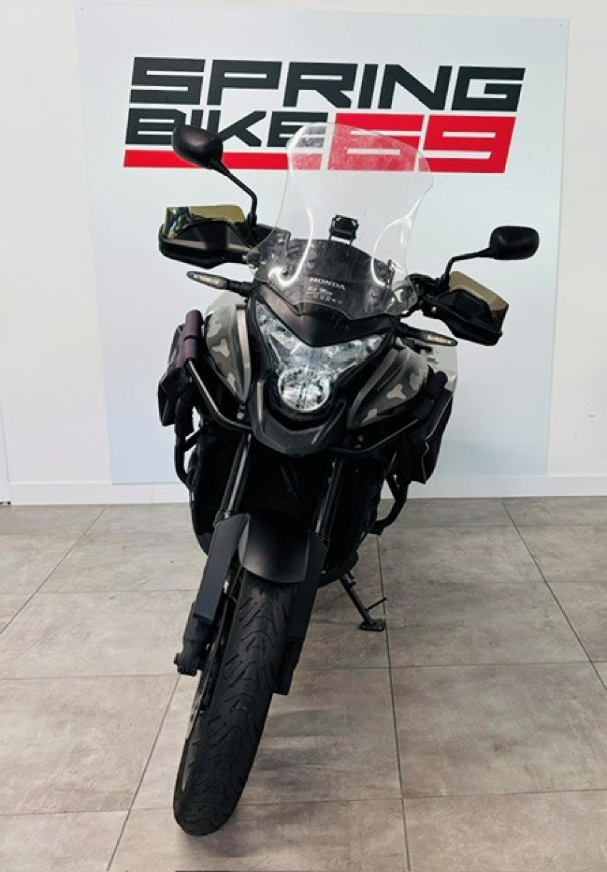 HONDA VFR 1200 CROSSTOURER DCT 