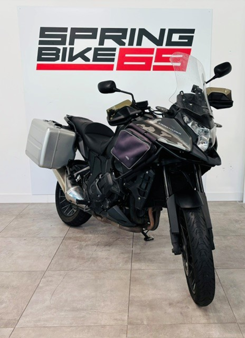 HONDA VFR 1200 CROSSTOURER DCT 
