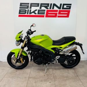 TRIUMPH SPEED TRIPLE 1050