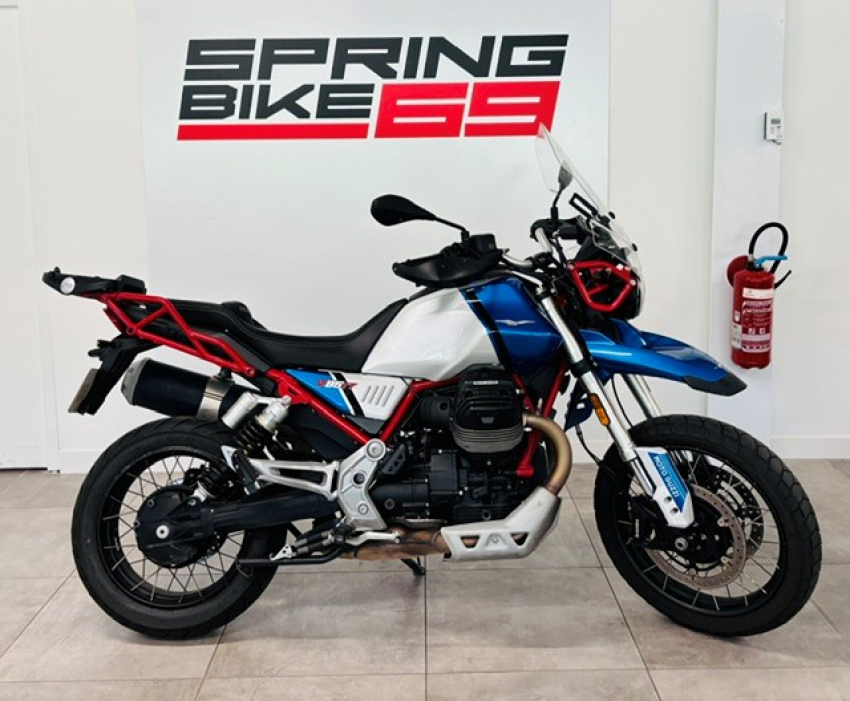 MOTO GUZZI V85 TT 850
