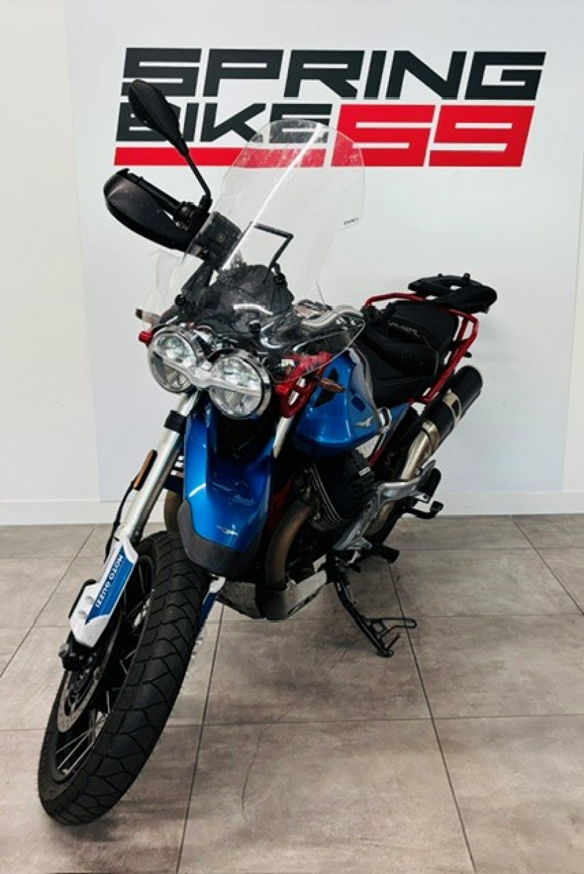 MOTO GUZZI V85 TT 850