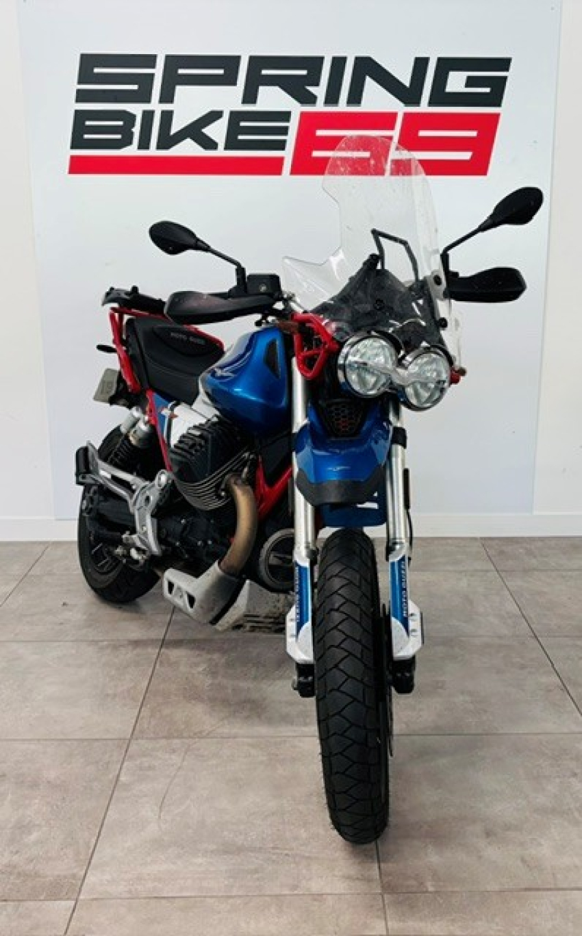 MOTO GUZZI V85 TT 850