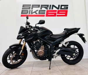 HONDA CB 500 ABS
