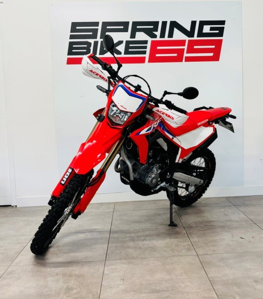 HONDA CRF 300 L