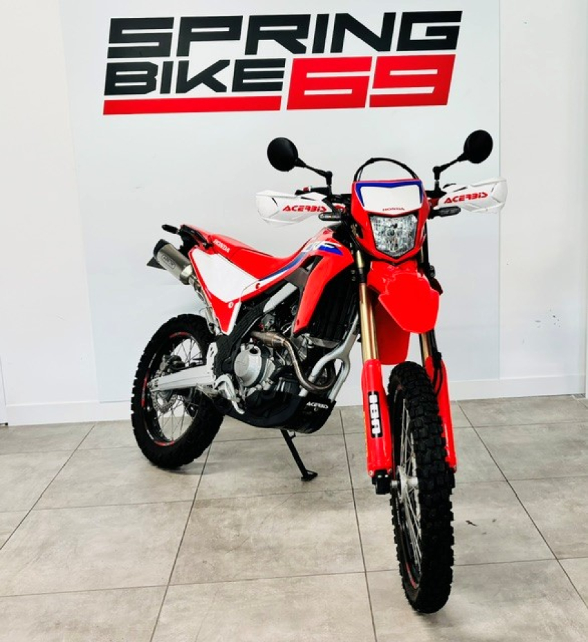 HONDA CRF 300 L