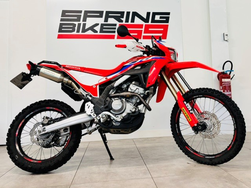 HONDA CRF 300 L