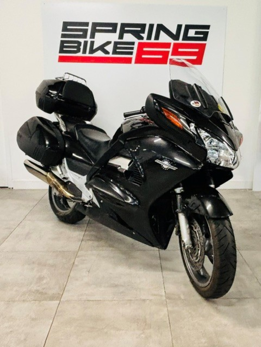 HONDA ST 1300 PAN EUROPEAN