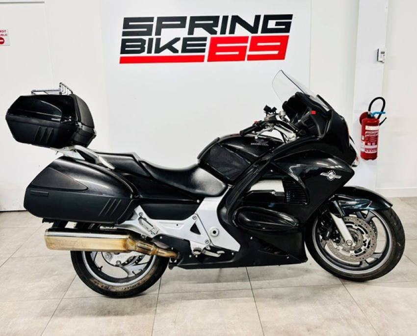 HONDA ST 1300 PAN EUROPEAN