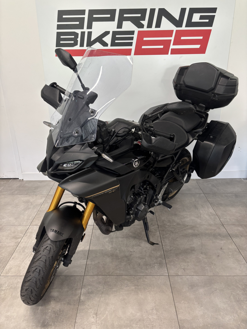 YAMAHA TRACER 9 GT