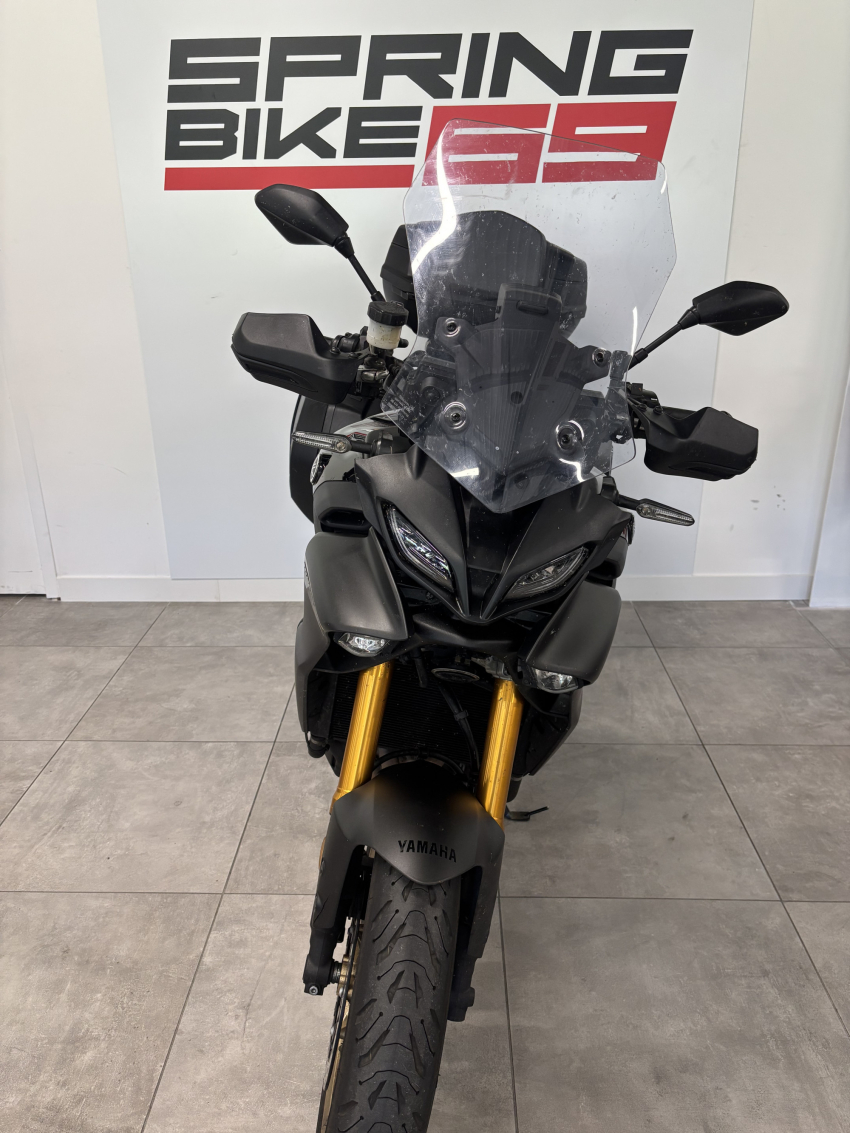 YAMAHA TRACER 9 GT