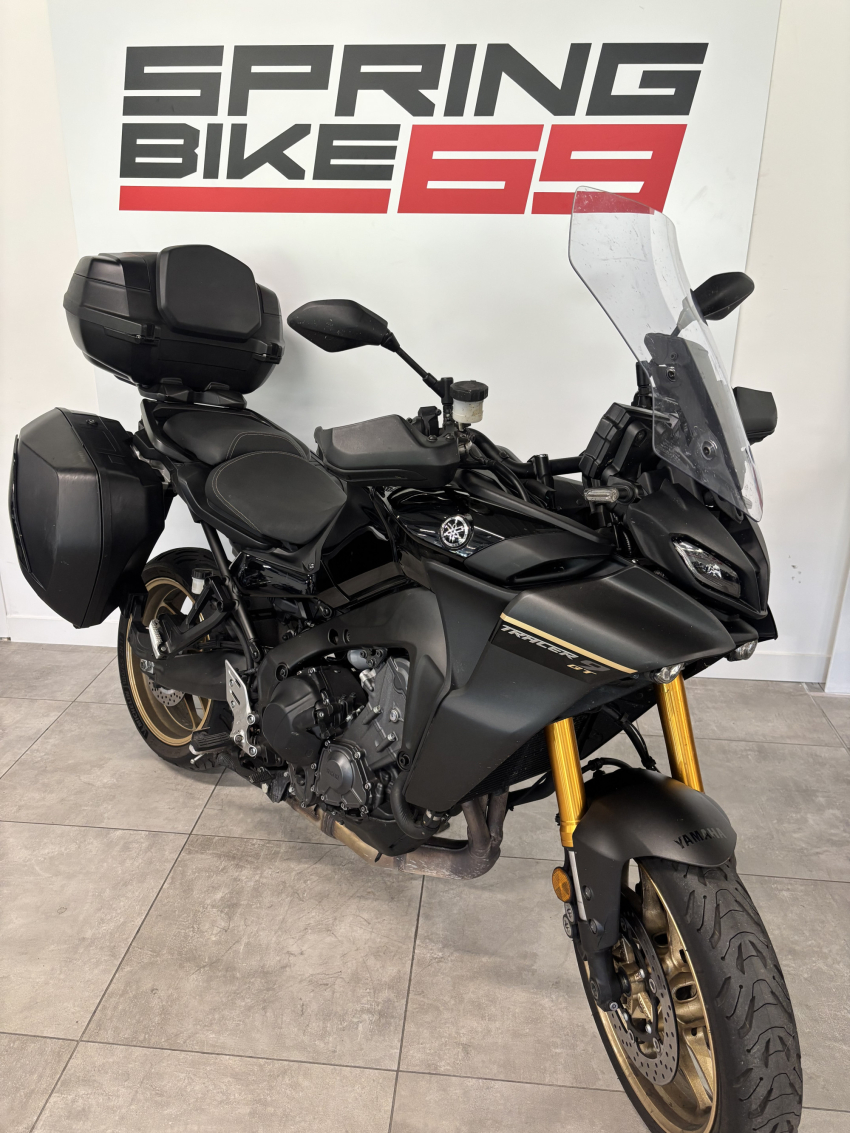 YAMAHA TRACER 9 GT