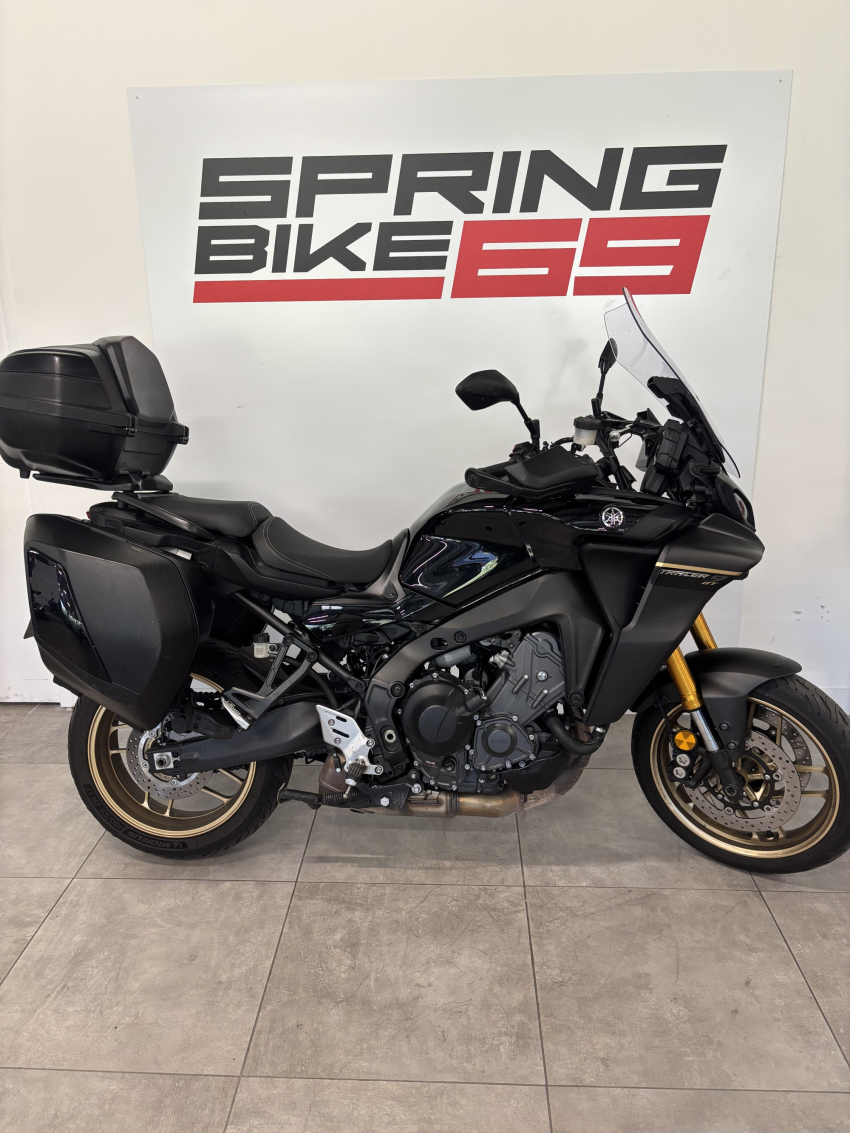 YAMAHA TRACER 9 GT