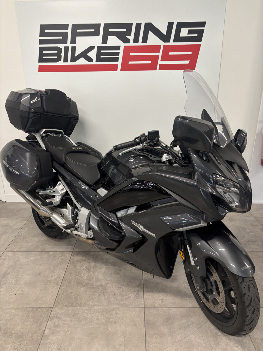YAMAHA FJR 1300 AE