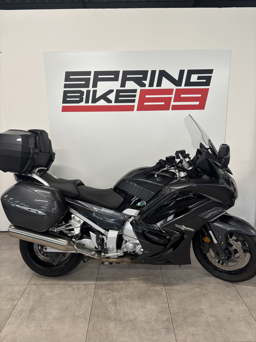YAMAHA FJR 1300 AE