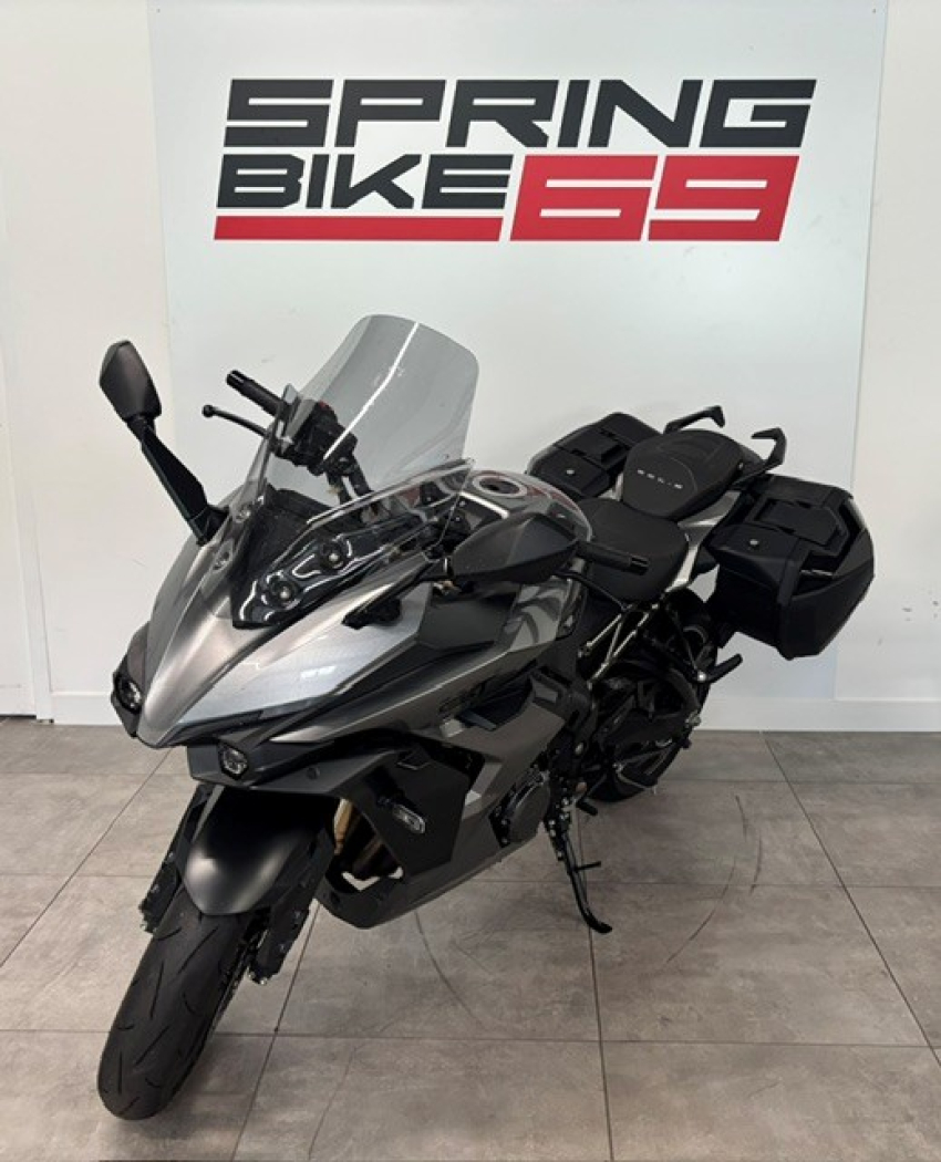 SUZUKI GSX-S 1000 GT