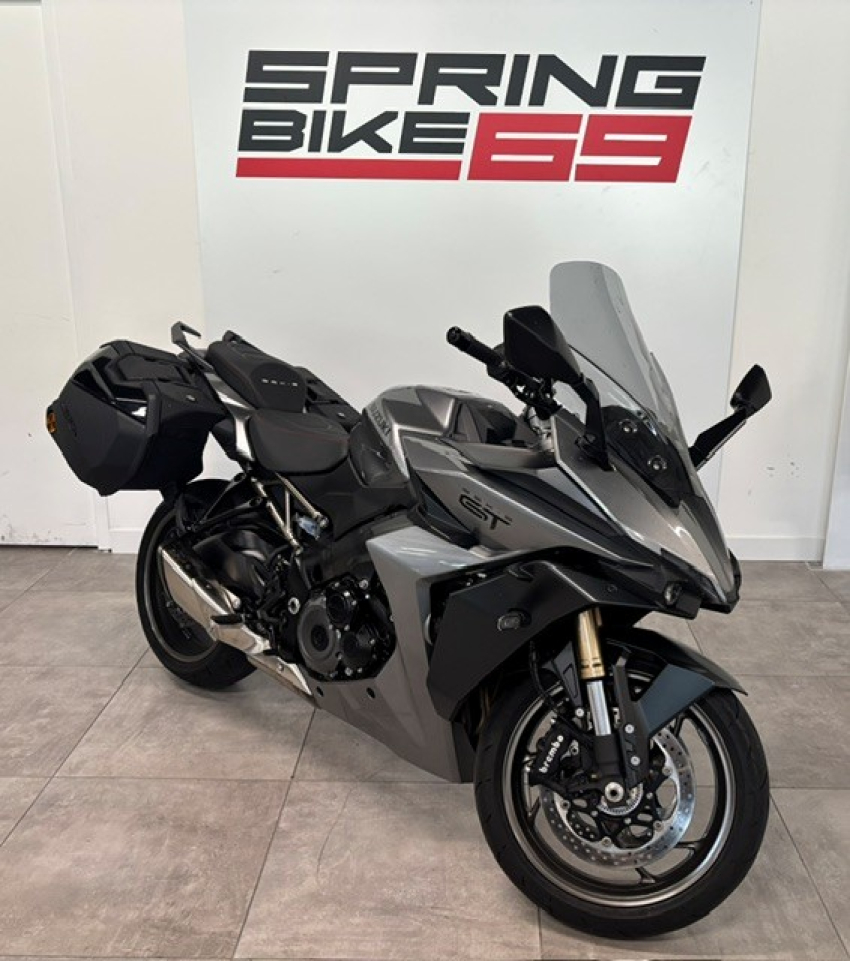SUZUKI GSX-S 1000 GT