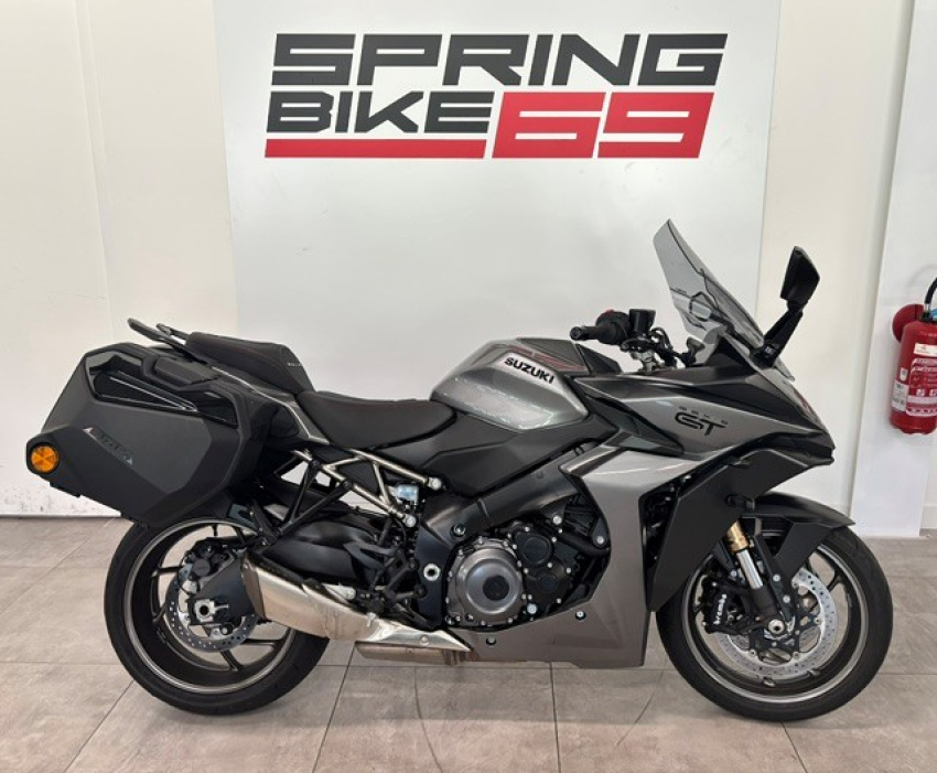 SUZUKI GSX-S 1000 GT
