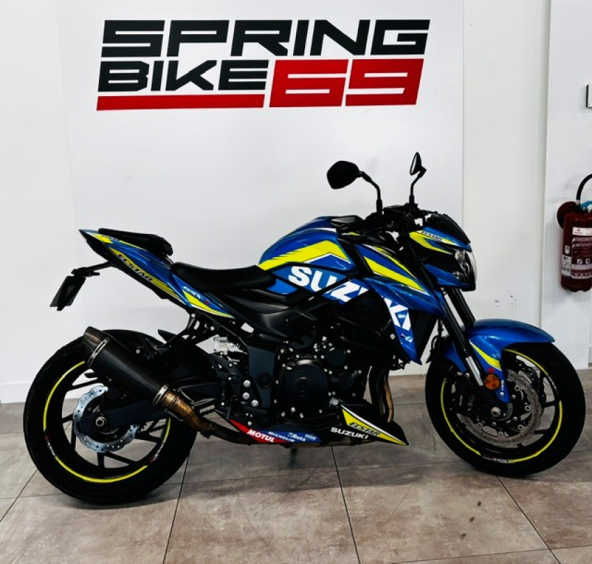 SUZUKI GSX-S 750
