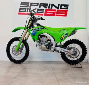 KAWASAKI KXF 450