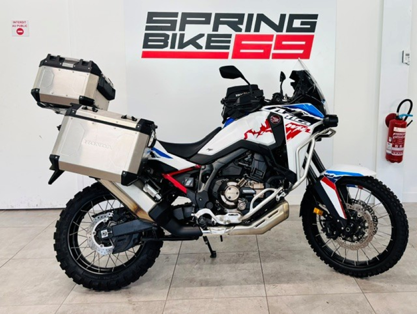 HONDA CRF 1100 SE DCT ADVENTURE