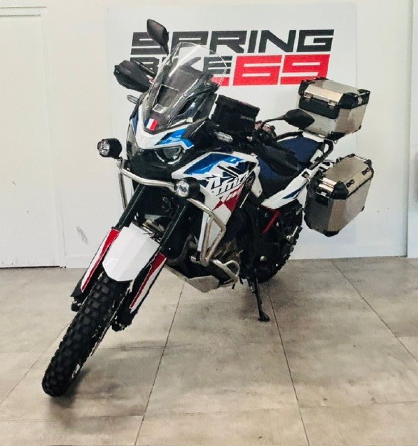 HONDA CRF 1100 SE DCT ADVENTURE
