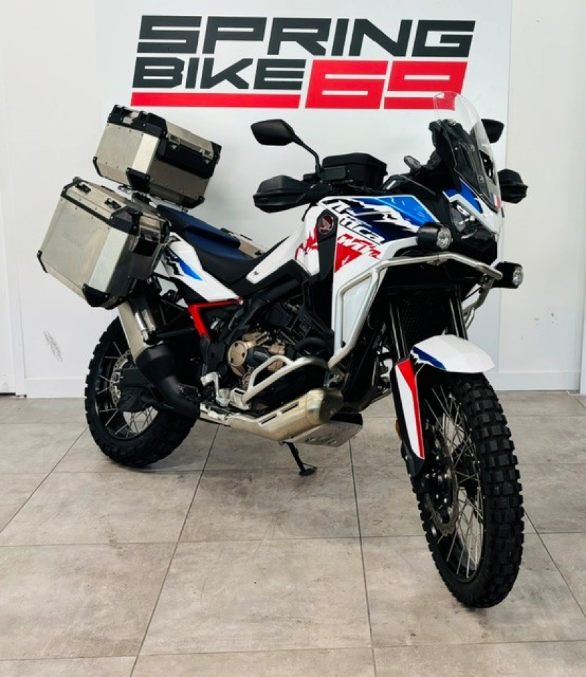 HONDA CRF 1100 SE DCT ADVENTURE