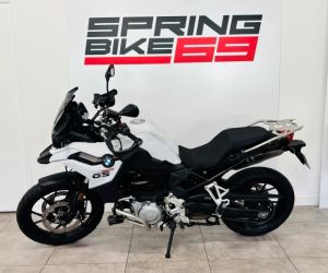 BMW F 750 GS