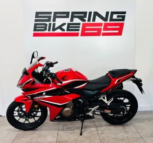 HONDA CBR 500 R  A2