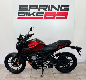HONDA CB 125  R