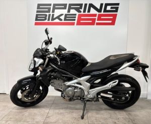 SUZUKI GLADIUS 650 25KW A2