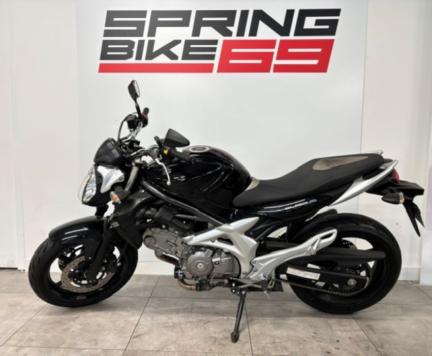 SUZUKI GLADIUS 650 25KW A2