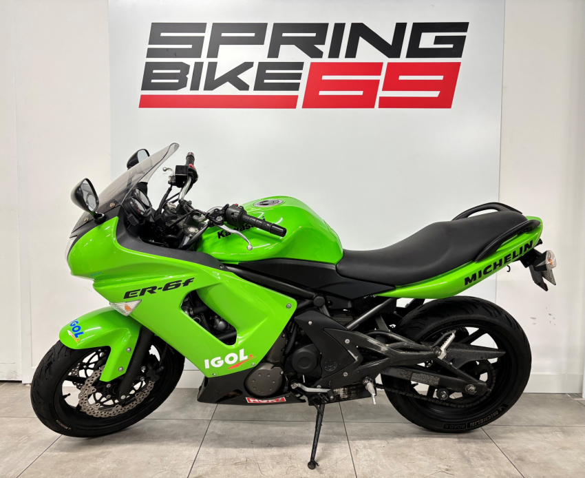 KAWASAKI ER-6F 25KW