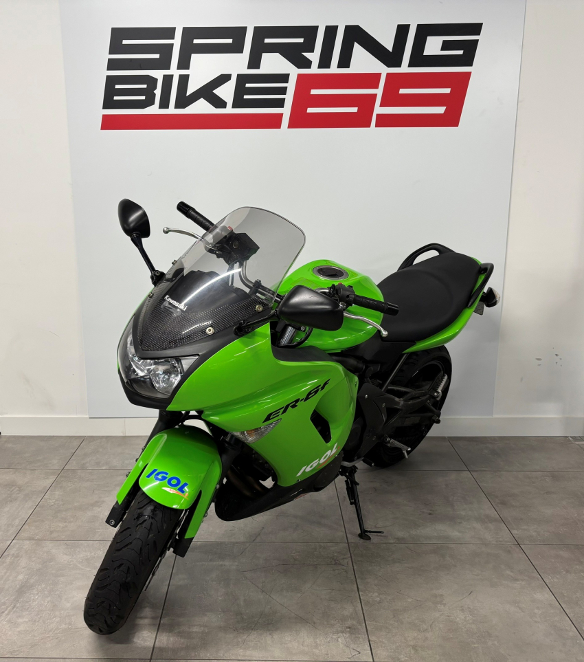 KAWASAKI ER-6F 25KW