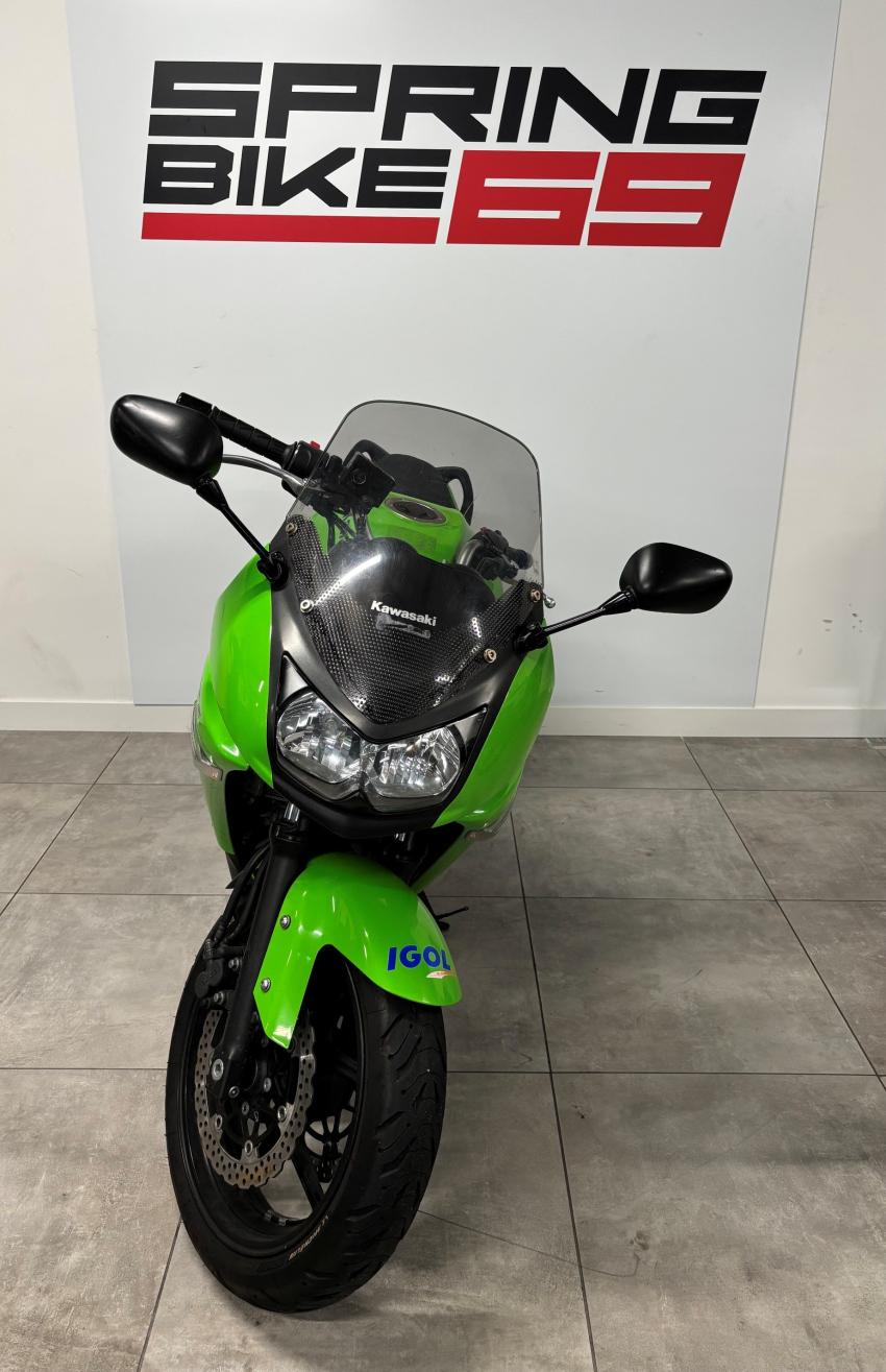 KAWASAKI ER-6F 25KW