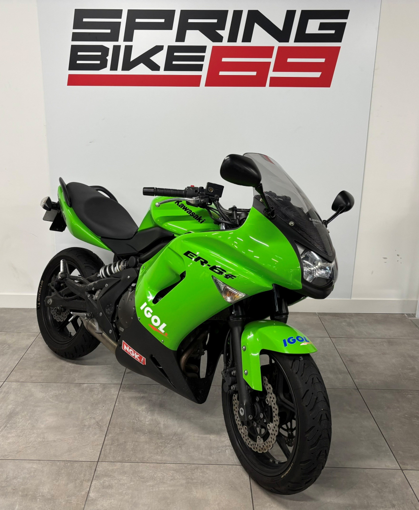 KAWASAKI ER-6F 25KW