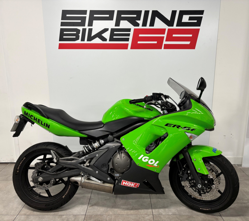 KAWASAKI ER-6F 25KW