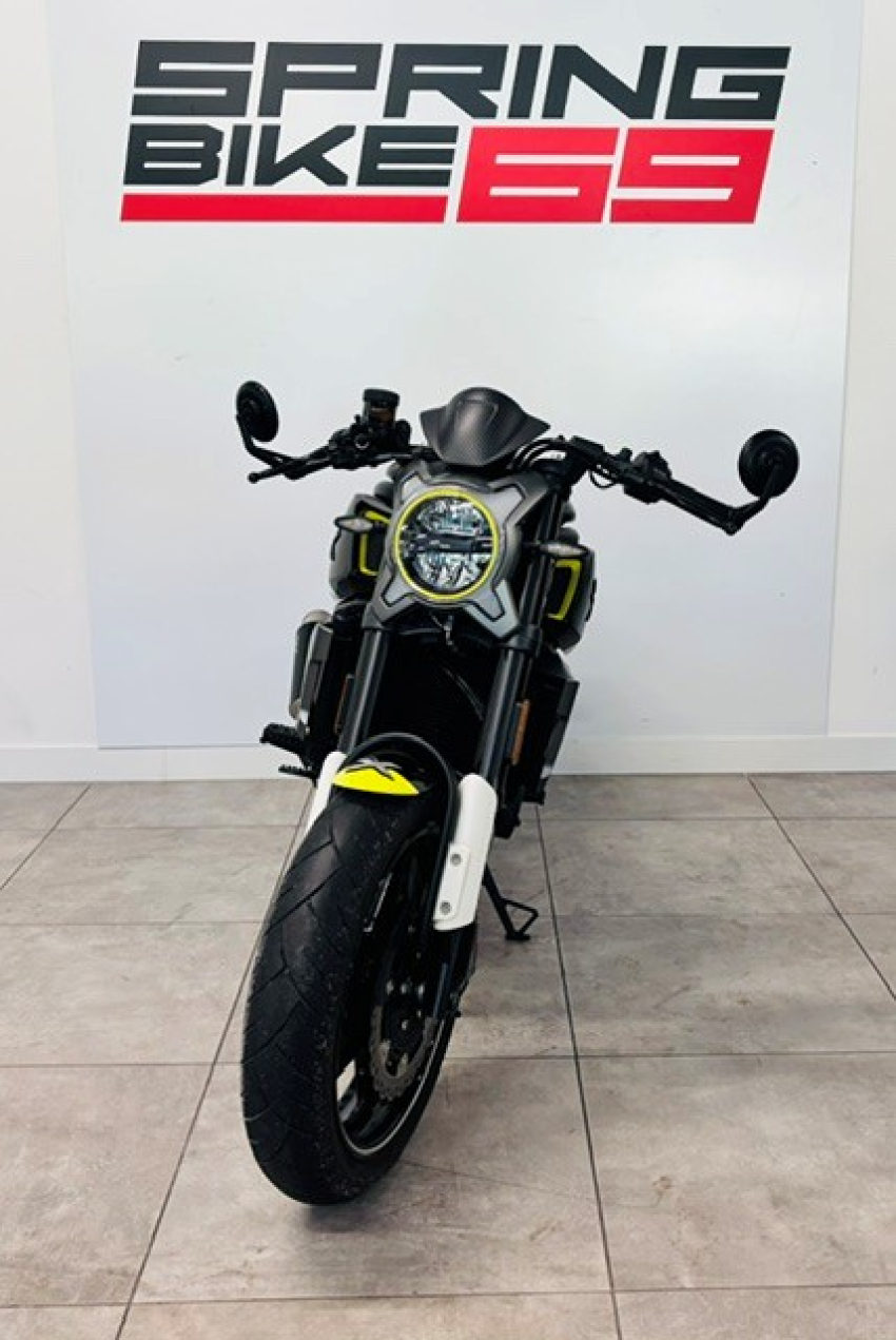 CF MOTO CL-X 700