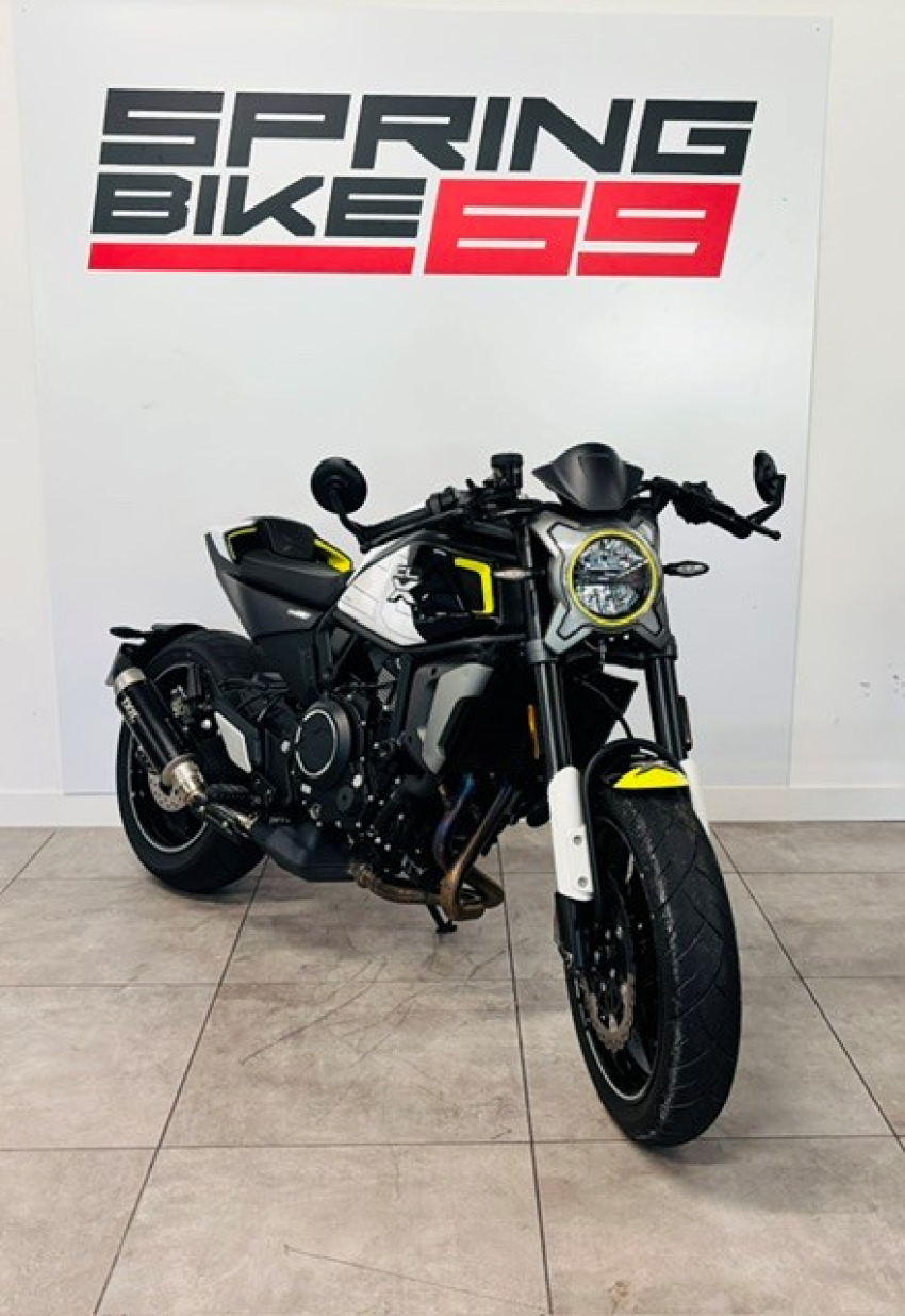 CF MOTO CL-X 700
