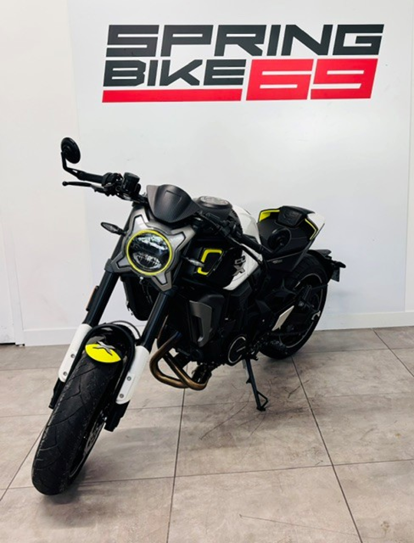 CF MOTO CL-X 700