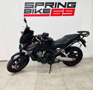 HONDA CB 650 F ABS