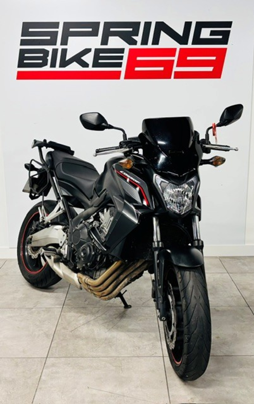 HONDA CB 650 F ABS